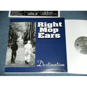 画像: RIGHT MOP EARS - DESTINATION  / 1999 JAPAN ORIGINAL Brand New LP 