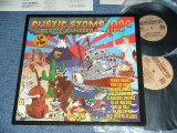 画像: V.A. OMNIBUS - RUSTIC STOMP 1996 ( LP+EP )  / 1996 GERMAN ORIGINAL Used LP+EP