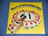 画像: ハイウエイ６１ HIGHWAY61  - BEST OF HIGHWAY61 / 2003 JAPAN ORIGINAL Brand New  LP 