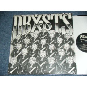 画像: A) DBX ( JAPANESE PUNK ) ,B) STS ( AMERICAN PUNK ) - PULL UP FROM THE UNDERGROUND  / 1995 US ORIGINAL Used 12" EP 