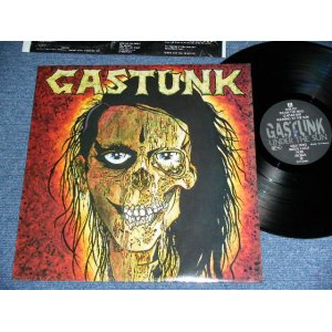 画像: ガスタンク　GASTUNK - UNDER THE SUN  / 1987 Made in FRANCE  ORIGINAL Used  LP