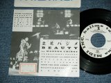 画像: 立花ハジメ HAJIME TACHIBANA - BEAUTY / 1986 JAPAN ORIGINAL Promo Only Used 7"Single