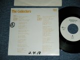 画像: コレクターズ THE COLLECTORS - ぼくのプロペラ BOKU NO PROPERA  / 1990 JAPAN ORIGINAL Promo Only Used 7"Single