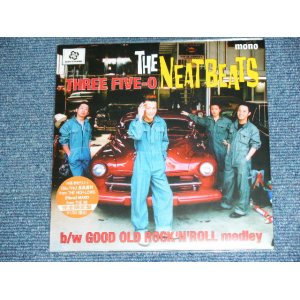 画像: ザ・ニートビーツ THE NEATBEATS - THREE FIVE-O (NEW/) / 2005 JAPAN ORIGINAL "BRAND NEW" 7" Single