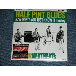 画像: ザ・ニートビーツ THE NEATBEATS -  HALF PAINT BLUES / 2005 JAPAN ORIGINAL BRAND NEW 7" Single