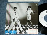 画像: M-BAND - ストップ・ザ・ミュージック STOP THE MUSIC / 1986 JAPAN ORIGINAL White Label Promo  Used 7"Single