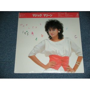 画像: マリーン MARLENE　マジック IT'S MAGIC  / 1980's ORIGINAL PROMO SAMPLE Brand New SEALED LP 