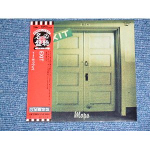 画像: モップス MOPS - EXIT  /  2003 JAPAN  'Mini-LP PAPER SLEEVE/紙ジャケ' Brand New SEALED CD 