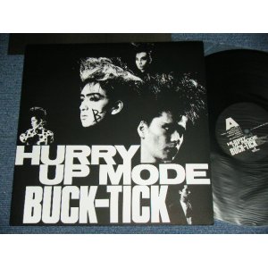 画像: バクチク BUCK-TICK - HURRY UP MODE  / 1987 JAPAN ORIGINAL Used LP 