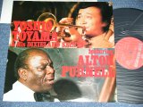 画像: 外山喜雄とディキシーランド・セインツ YOSHIO TOYAMA & His DIXIELAND SAINTS - フューチャリング・アルトン・パーネル Featuring ALTON PURNELL / 1976 JAPAN ORIGINAL Used LP 