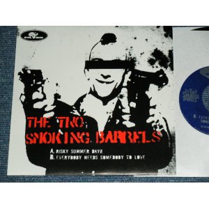 画像: THE TWO SMOKING BARRELS - RISKY SUMMER BAYZ / 2000's  JAPAN ORIGINAL Brand New  7" Single