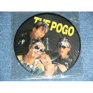 画像: THE POGO - リトルBOY LITTLE BOY  /  JAPAN ORIGINAL PICTURE DISC Used  7"Single