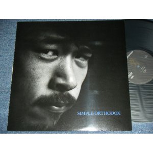 画像: オーソドックス ORTHODOX ( 灘友 of ROOSTERS NADATOMO  ) - SIMPLE / 1987 JAPAN ORIGINAL Used LP