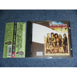 画像: シナモン CINNAMON III / 1998 JAPAN ORIGINAL Used CD With OBI 