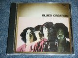 画像: ブルース・クリエイション BLUES CREATION - ブルース・クリエイション BLUES CREATION   / 1989 JAPAN Pre TAX PROMO Used CD 