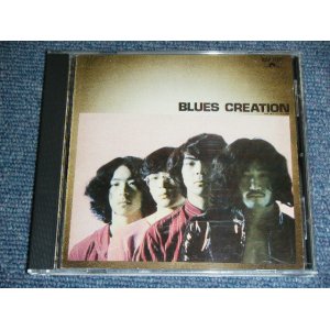 画像: ブルース・クリエイション BLUES CREATION - ブルース・クリエイション BLUES CREATION   / 1989 JAPAN Pre TAX PROMO Used CD 