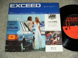 画像: ペドロ＆カプリシャス PEDRO & CPRISIOUS　高橋真梨子MARIKO TAKAHASHI  - EXCEED  / 1970's  JAPAN Promo Only Used 7" EP 