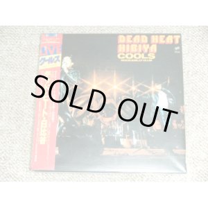 画像: クールス・ロカビリー・クラブ COOLS ROCKABILLY CLUB - デッド・ヒート日比谷 DEAD HEAT HIBIYA  / 2002 JAPAN ORIGINAL MINI-LP PAPER SLEEVE 紙ジャケ Brand New Sealed CD