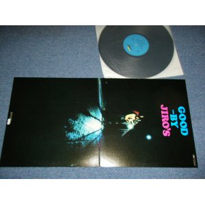 画像: ジローズ JIRO'S - サヨナラ・コンサートGOOD-BY / 1971 JAPAN ORIGINAL Used LP 