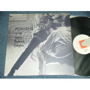 画像:  ピチカート・ファイヴ PIZZICATO FIVE - IN THE AUDREY HEPBURN COMPLEX  / 1985 JAPAN ORIGINAL Used 12" 