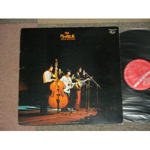 画像: ザ・ムッシュ THE MONSIEUR - フォーク・リサイタルFOLK RECITAL  / 1972 JAPAN ORIGINAL Used LP 