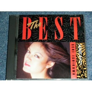 画像: 石川セリ SERI ISHIKAWA - THE BEST  / 1989? JAPAN ORIGINAL Used CD 