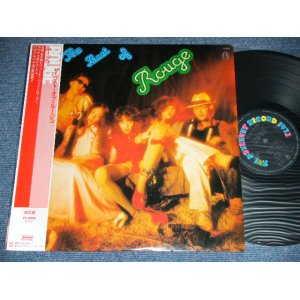 画像: ルージュROUGE ( Produced by 加藤和彦 KAZUHIKO KATO ) - ザ・ベスト・オブ THE BEST OF ( Ex++/MINT- )  / 1980's  JAPAN REISSUE Used  LP  With OBI 