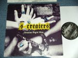 画像: S★CREATERS - CHOOSE RIGHT WAY / 2000  JAPAN ORIGINAL Used  LP 