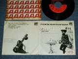 画像: フラワー・トラヴェリン・バンド　FLOWER TRAVELLIN' BAND - SATORI Part 2 / 1971 JAPAN ORIGINAL Used 7" Single 