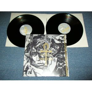 画像: ジェネティック・ブゥー・ドゥー GENETIC VOO DOO - MAGIC LOVERS WITH THE SNOW DRAGON / 1987 JAPAN ORIGINAL  INDIES Used 2-LP 