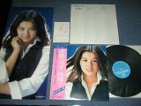 画像: 林　寛子　HIROKO HAYASHI  -  素敵な１６才 SUTEKINA SIXTEEN   /  1976 JAPAN ORIGINAL Used LP With COMPLETE Set OBI & POSTER & unused QUESTIONALY POSTCARD  