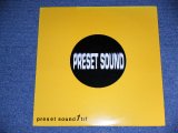 画像: TRF - PRESENT SOUND / 1994 JAPAN ORIGINAL Used 3-LP With Title Seal 