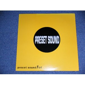 画像: TRF - PRESENT SOUND / 1994 JAPAN ORIGINAL Used 3-LP With Title Seal 