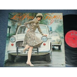 画像: レオン・ポップス LEON POPS - トップ・ヒッツVOL.9 TOP HITS 9 / 1966 JAPAN ORIGINAL Used LP