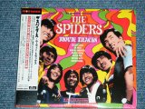 画像: ザ・スパイダース THE SPIDERS - ザ・スパイダース・ムーヴィー・トラックス THE SPIDERS MOVIE TRACKS / 2005 JAPAN ORIGINAL PROMO Brand New SEALED CD & DVD 