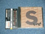 画像: シオン SION -  ストレンジ・ライブ 1986-1988 STRANGE LIVE 1986-1988 / 1993 JAPAN ORIGINAL PROMO  Used CD with OBI 