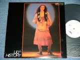 画像: りりィ LILY - LILY-HISTORY ( Ex++/MINT- : NO INSERTS )  / 1977  JAPAN  ORIGINAL 'PROMO ONLY' Used LP 