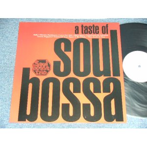 画像: SOUL BOSSA TRIO ソウル・ボッサ・トリオ - A TASTE OF SOUL BOSSA   / 1994  JAPAN Used LP 