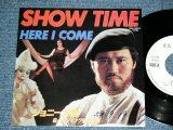 画像: ジョニー大倉 JOHNNY OHKURA - SHOW TIME / 1983 JAPAN ORIGINAL White Label PROMO Used 7" Single 