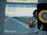 画像: カルメン・マキ  CARMEN MAKI   - 青白い夕焼け ( 限りなく透明に近いブルー   from The MOVIE )  / 1979  JAPAN ORIGINAL Used 7" Single 