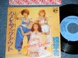 画像: ゴールデンハーフ・スペシャル GOLDEN HALF SPECIAL - ハーレム・ノック・アウト HARLEM KNOCK OUT / 1979 JAPAN ORIGINAL PROMO Used  7"Single