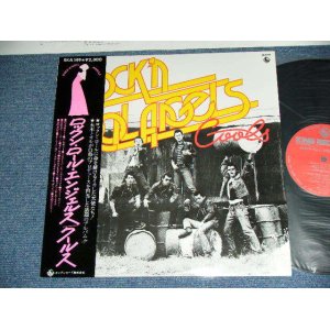 画像: クールス COOLS - ロックン・ロール・エンジェルス ROCK 'N ROLL ANGELS  ( Ex+++/MINT- )  / 1976 JAPAN ORIGINAL Used LP With OBI   