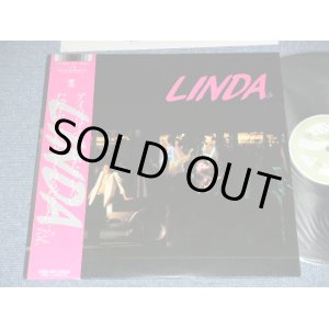 画像: LINDA  リンダ( 黒住憲五、新井武士、上原ユカリ、＋) - LINDA 1st / 1982 JAPAN ORIGINAL  Used LP With OBI 