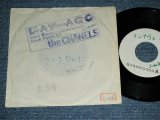 画像: シャネルズ CHANELS - RUNAWAY ( ENGLISH VERSION : select from the Album "LIVE AT WHISKY A GO GO") / 1982?  JAPAN ORIGINAL Promo Only Used 7" Single 