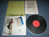 画像: 上田　正樹 MASAKI UEDA - JEALOUS NIGHT  / 1981 JAPAN ORIGINAL PROMO & with PROMO SHEET Used LP With OBI 