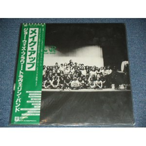 画像: フラワー・トラヴェリン・バンド　FLOWER TRAVELLIN' BAND -  MAKE UP / 1978? JAPAN REISSUE Used  LP With OBI 