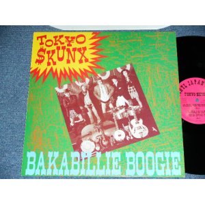 画像: 東京スカンクス　TOKYO SKUNX - BAKABILLIE BOOGIE   /  1991 ORIGINAL Used LP