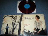 画像: 由紀さおり SAORI YUKI - 夜明けのスキャット SCAT IN THE DARK ( Ex+/Ex++） / 1969 JAPAN ORIGINAL "RED Wax Vinyl" Used LP  