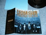 画像: スター・クラブ The STAR CLUB - FROZEN BRAIN  / 1990 JAPAN "FAN CLUB" Only One Sided FLEXI-DISC 