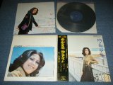 画像: 欧陽菲菲 Ōuyáng Fēifēi OU-YANG FEI-FEI - 雨の御堂筋 STRANGER IN MIDOOSUJI / 1971  JAPAN ORIGINAL  1st Press Used LP With OBI & PIN-UP 